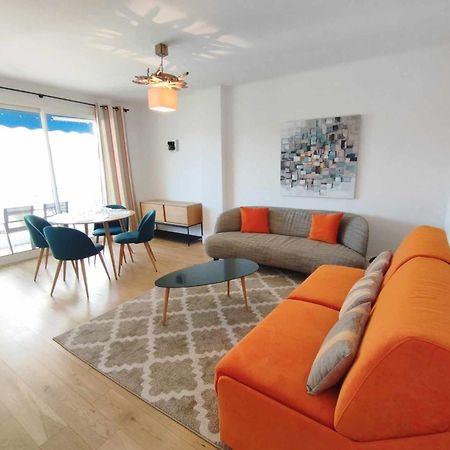 Cannes Pointe Croisette T2 Plage 2Min A Pieds 46M2 Екстериор снимка