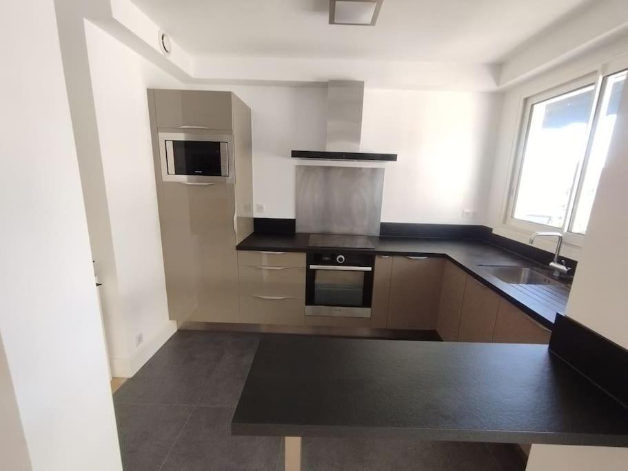 Cannes Pointe Croisette T2 Plage 2Min A Pieds 46M2 Екстериор снимка