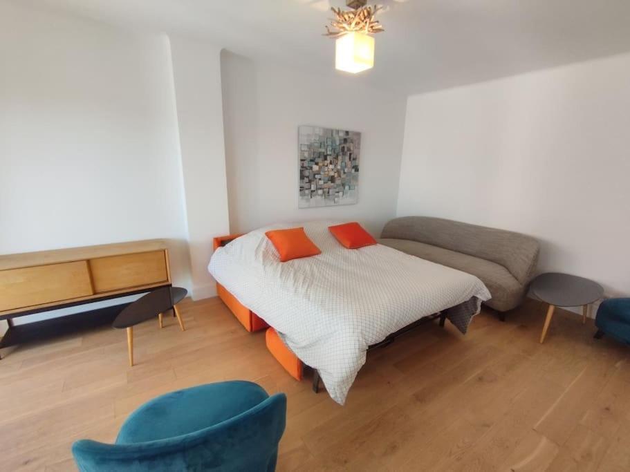 Cannes Pointe Croisette T2 Plage 2Min A Pieds 46M2 Екстериор снимка