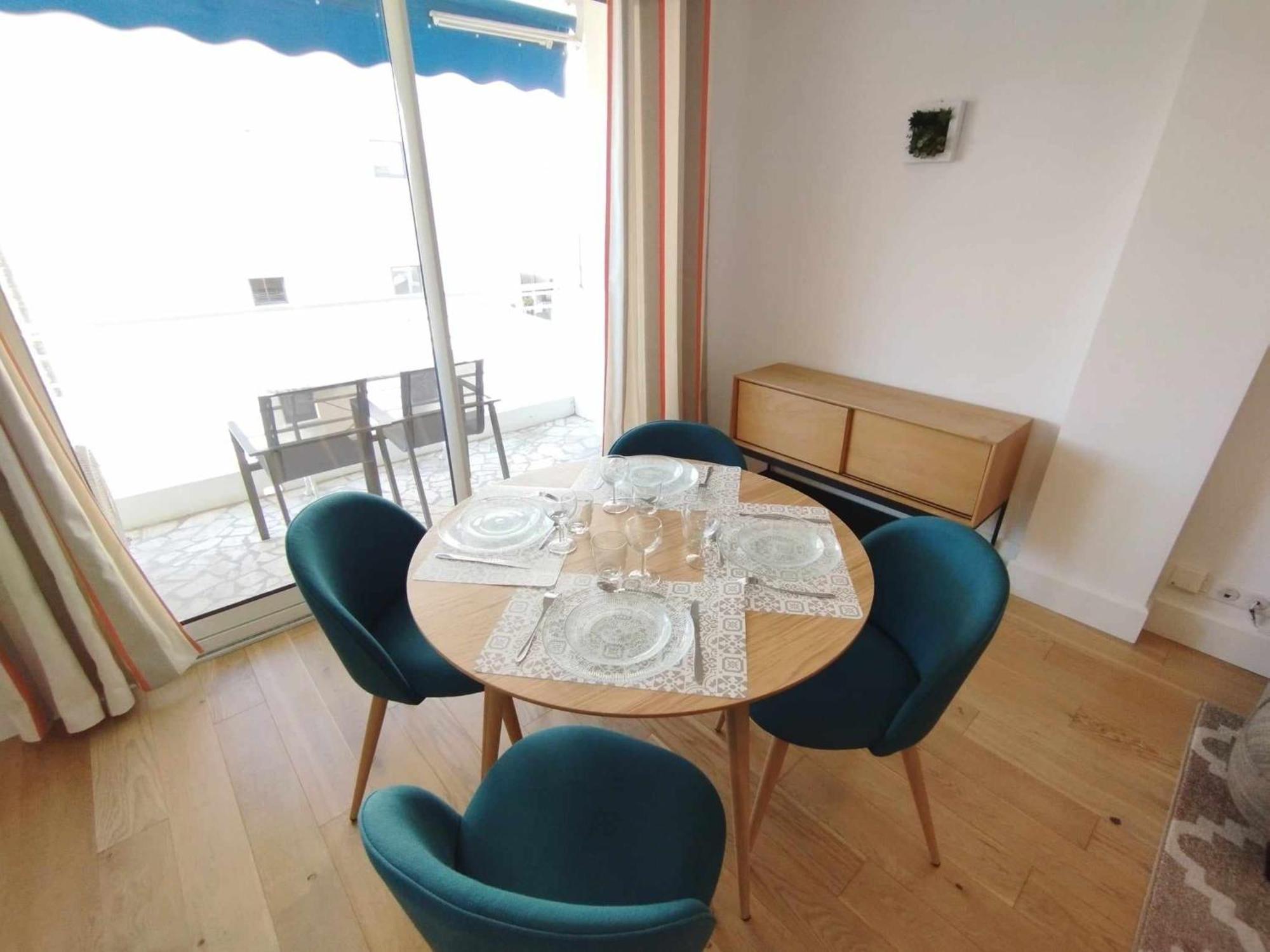 Cannes Pointe Croisette T2 Plage 2Min A Pieds 46M2 Екстериор снимка
