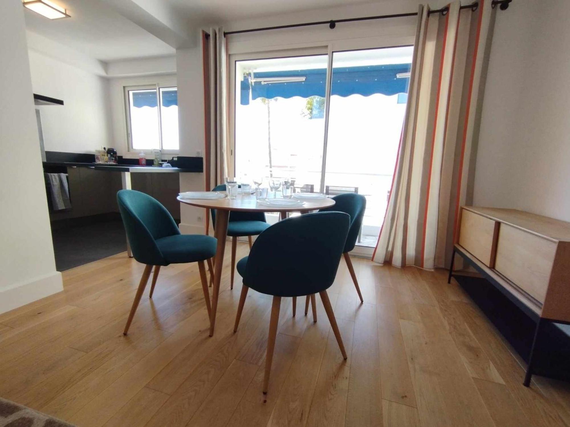 Cannes Pointe Croisette T2 Plage 2Min A Pieds 46M2 Екстериор снимка