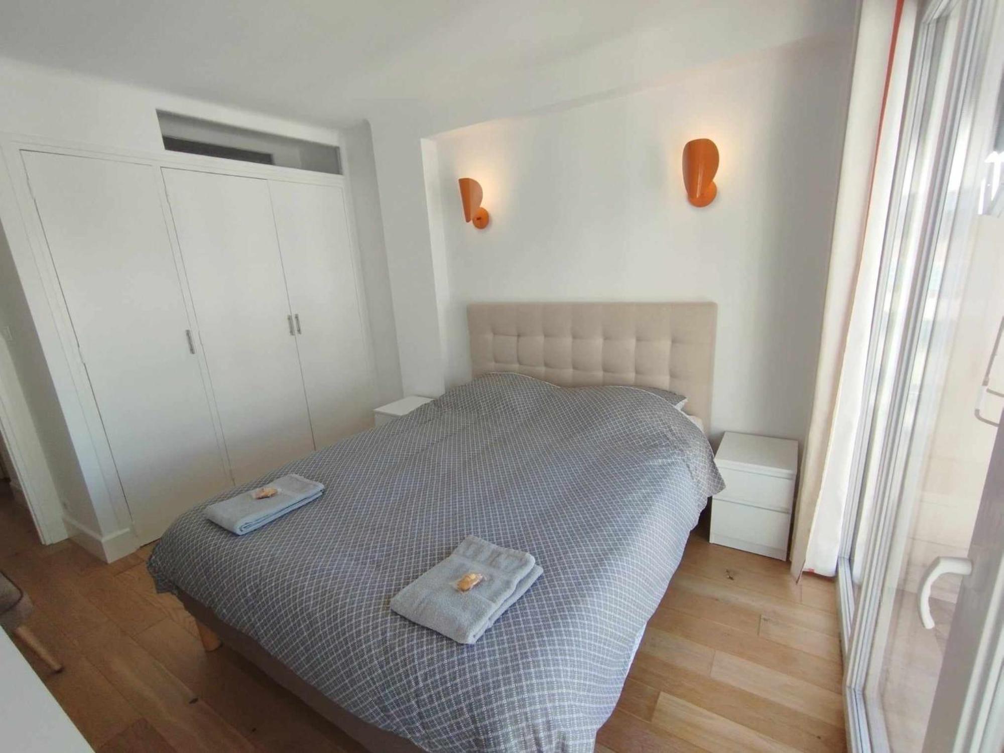 Cannes Pointe Croisette T2 Plage 2Min A Pieds 46M2 Екстериор снимка