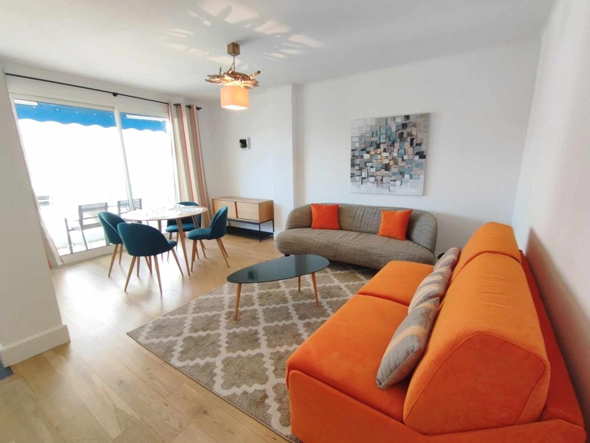 Cannes Pointe Croisette T2 Plage 2Min A Pieds 46M2 Екстериор снимка
