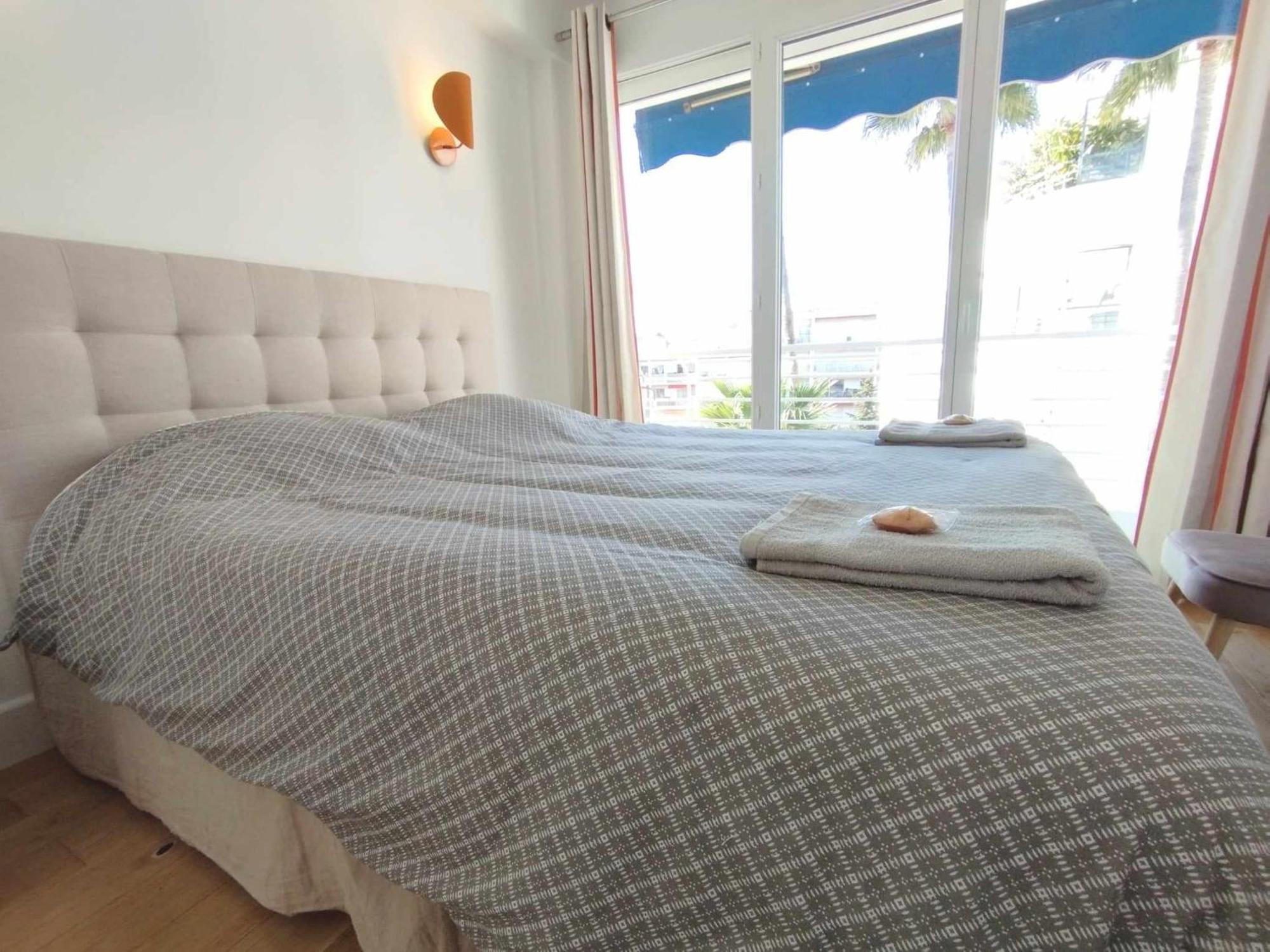 Cannes Pointe Croisette T2 Plage 2Min A Pieds 46M2 Екстериор снимка