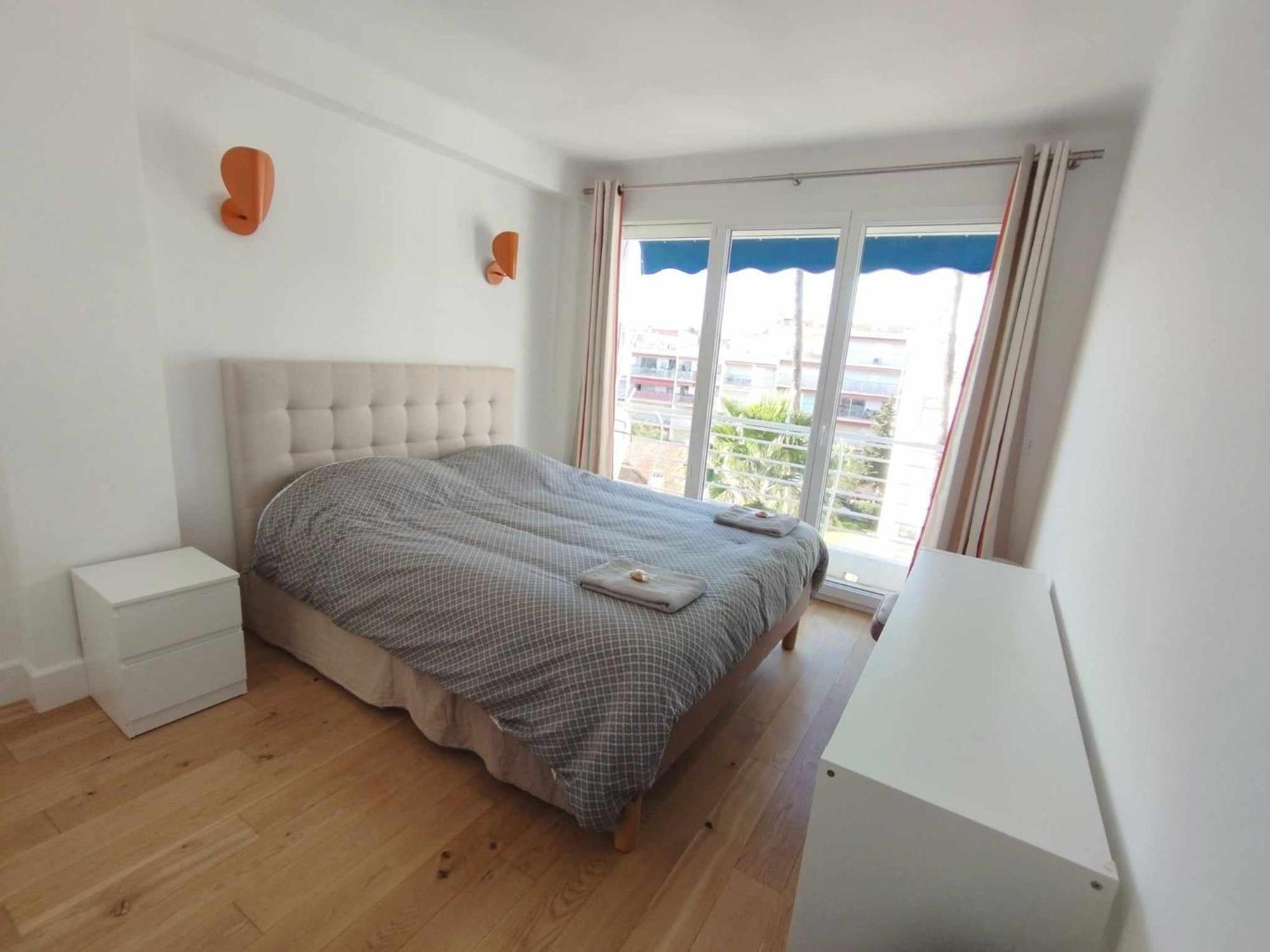 Cannes Pointe Croisette T2 Plage 2Min A Pieds 46M2 Екстериор снимка