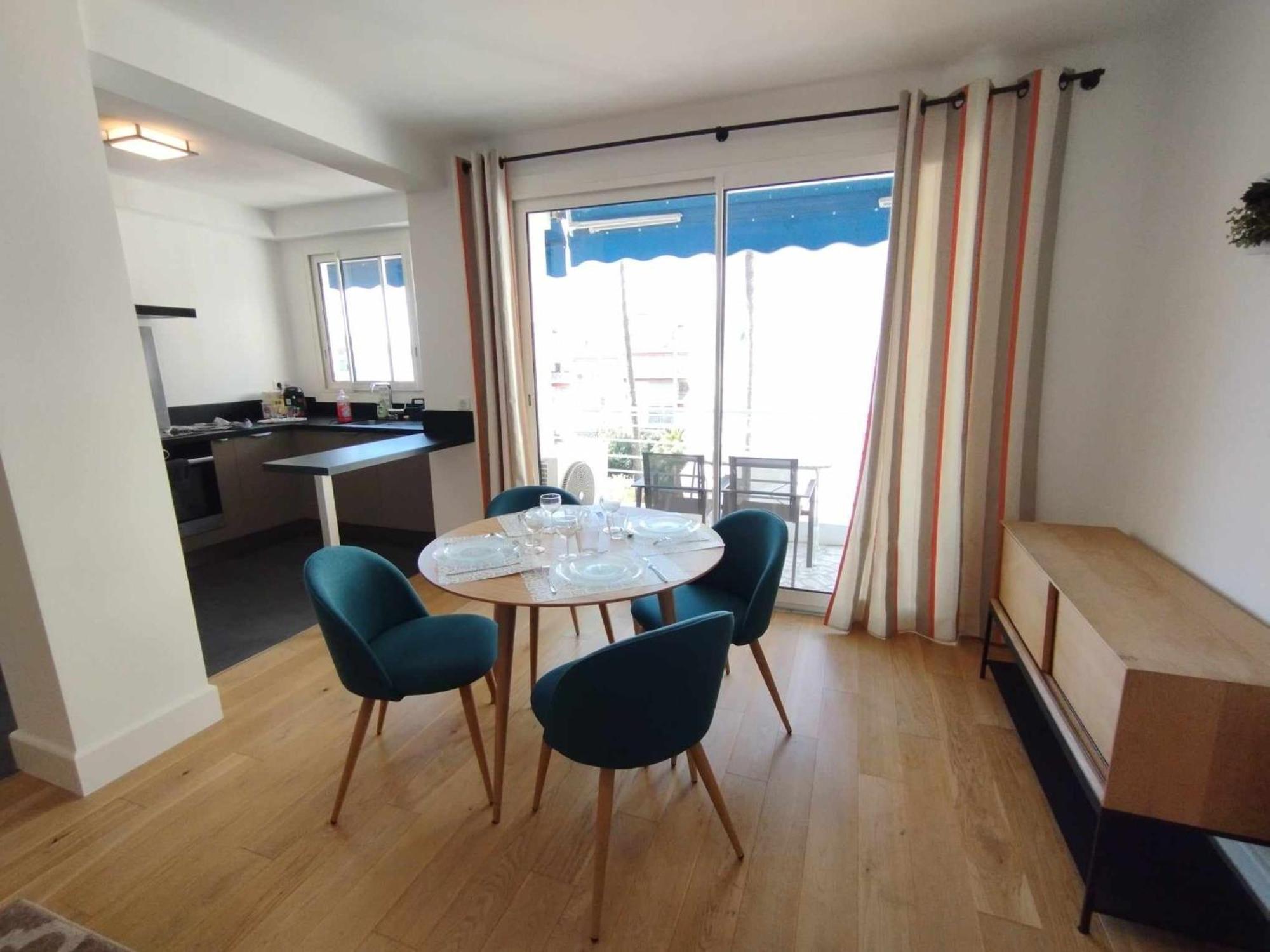 Cannes Pointe Croisette T2 Plage 2Min A Pieds 46M2 Екстериор снимка