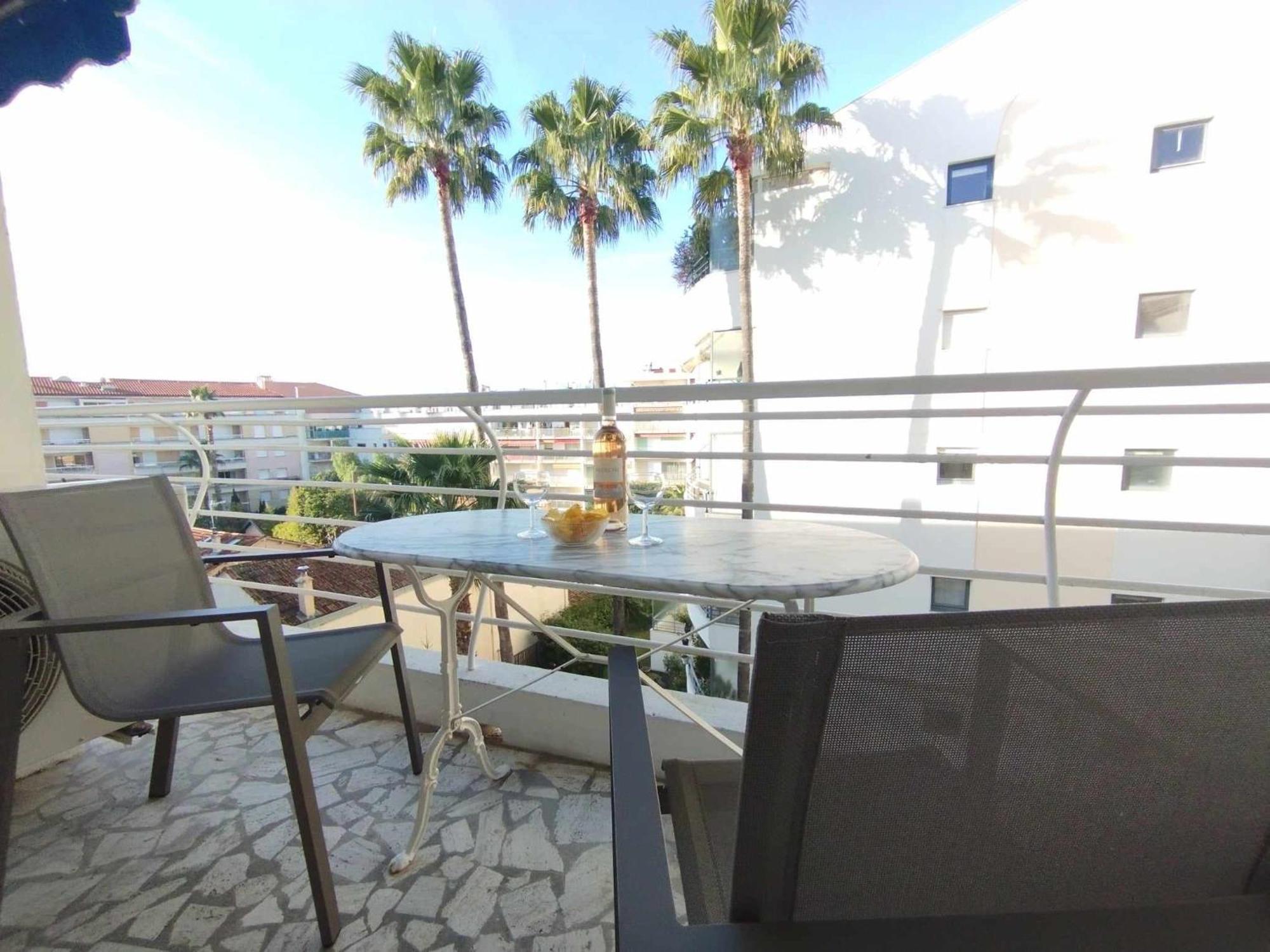 Cannes Pointe Croisette T2 Plage 2Min A Pieds 46M2 Екстериор снимка